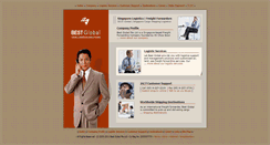 Desktop Screenshot of bestglobal.com.sg