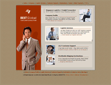Tablet Screenshot of bestglobal.com.sg